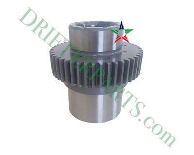 Driver, Chuck - HD712-02003